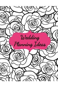Wedding Planning Ideas