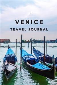 Venice Travel Journal