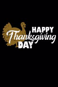 Happy Thanksgiving Day