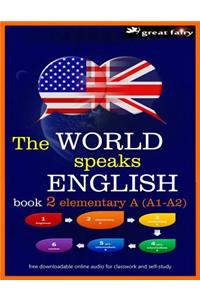 World speaks English book 2