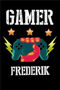 Gamer Frederik