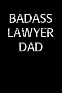 Badass Lawyer Dad
