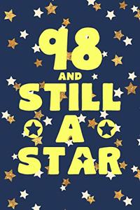 98th Birthday Journal