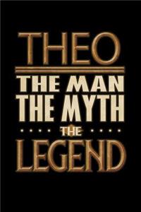Theo The Man The Myth The Legend