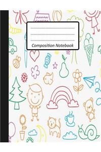 composition notebook