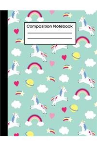 Composition Notebook