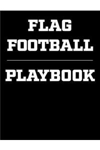 Flag Football Playbook