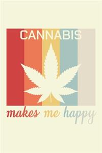 Cannabis Make Me Happy