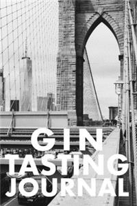 Gin Tasting Journal