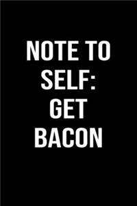 Note To Self