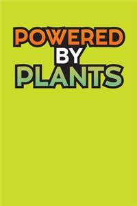 Powered By Plants