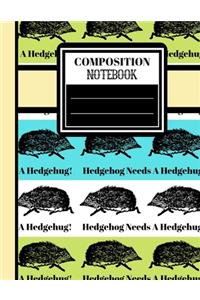 Composition Notebook