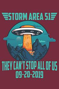 Storm Area 51 They Can't Stop All Of Us 09-20-2019