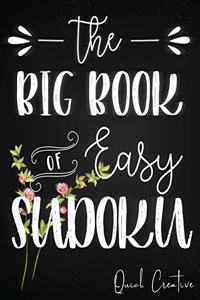 Big Book of Easy Sudoku