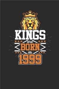 Kings Are Born In 1999