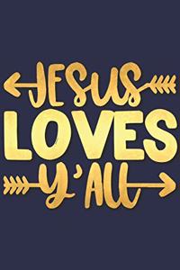 Jesus Loves Y'All
