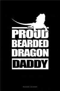 Proud Bearded Dragon Daddy