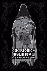 Grimoire Journal Book of Shadows