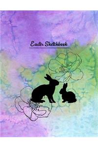 Easter Sketchbook