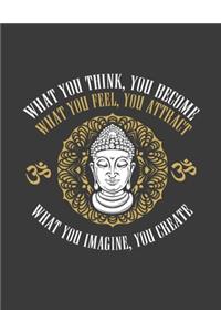 What You Think, You Become