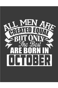All men are Created Equal