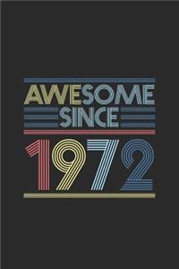 Awesome Since 1972