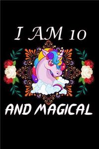 I am 10 and Magical