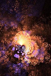 2019-2020 Academic Planner Weekly and Monthly Space Fractal