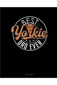 Best Yorkie Dad Ever