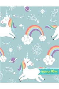 Unicorn Mom