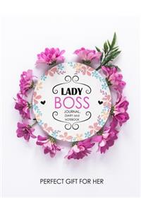 Lady Boss