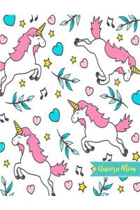 Unicorn Mom
