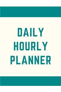 Daily Hourly Planner