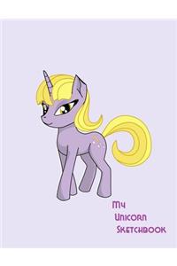 My Unicorn Sketchbook
