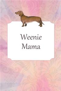 Lined Notebook With Quote Dachshunds - Weiner Dog Gifts For Women