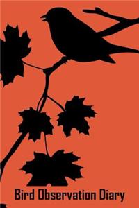 Bird Observation Diary