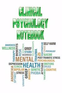 Clinical Psychology Notebook