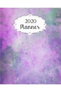 2020 Planner
