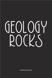 Geology Rocks