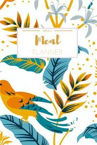 Weekly Meal Planner