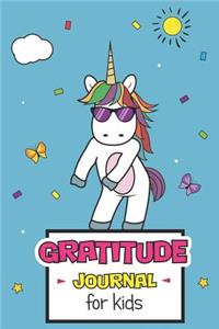 Gratitude Journal for kids
