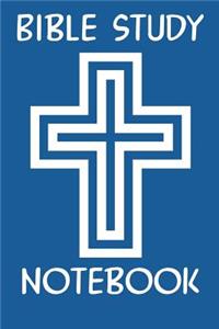 Bible Study Notebook