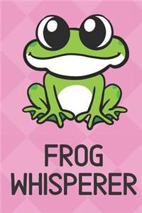 Frog Whisperer