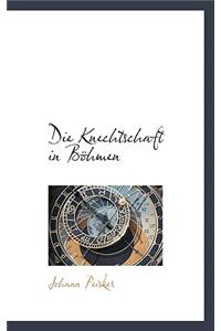 Die Knechtschaft in B Hmen