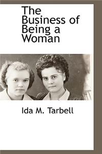 Business of Being a Woman