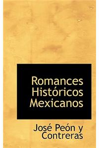 Romances Hist Ricos Mexicanos