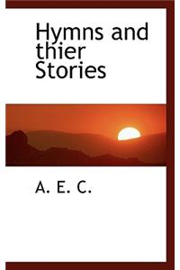 Hymns and Thier Stories