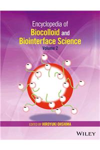 Encyclopedia Of Biocolloid & Biointerfac