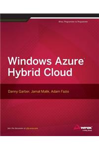 Windows Azure Hybrid Cloud