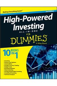 High-Powered Investing All-In-One for Dummies, 2nd Edition